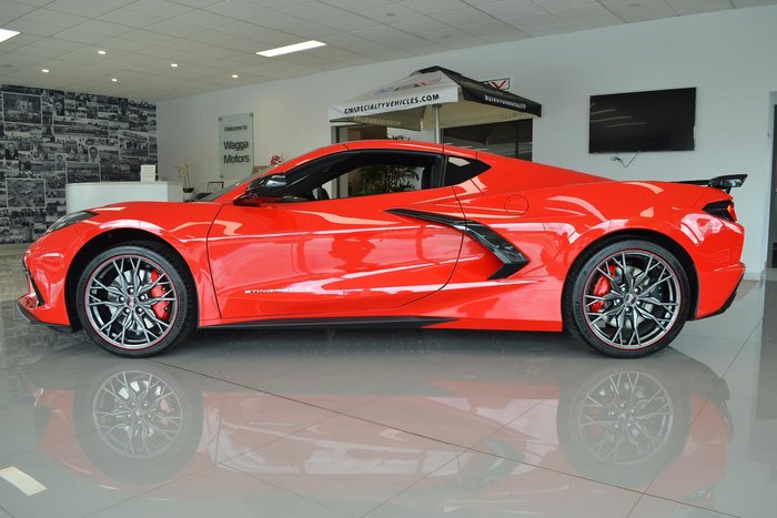 2025 Chevrolet Corvette Stingray 3LT