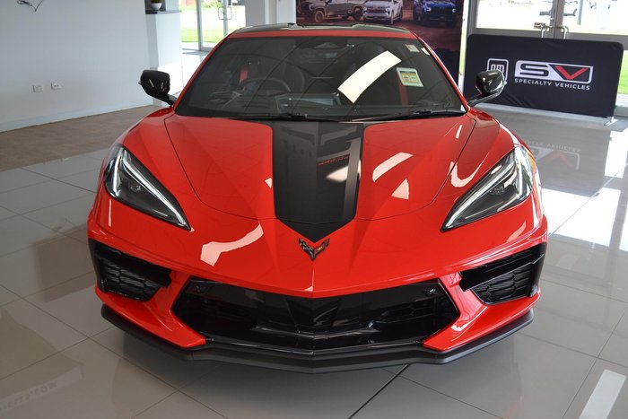 2026 Chevrolet Corvette Stingray 3LT R