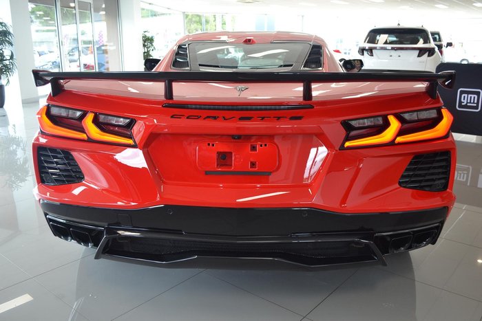 2025 Chevrolet Corvette Stingray 3LT