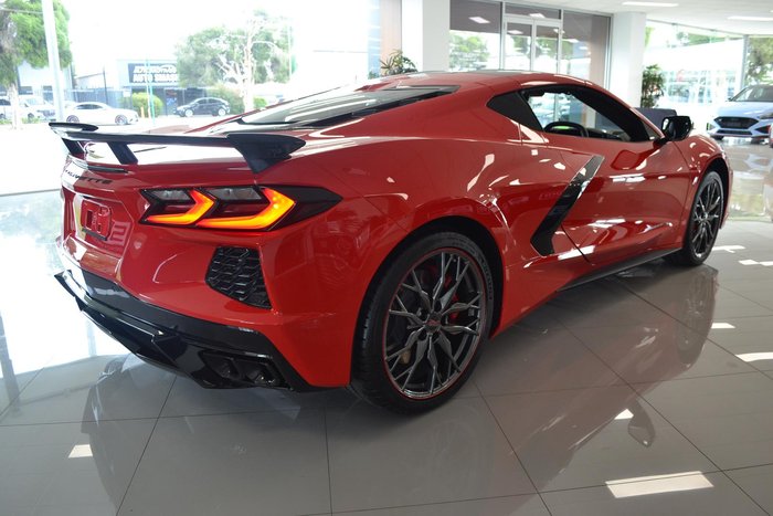 2025 Chevrolet Corvette Stingray 3LT