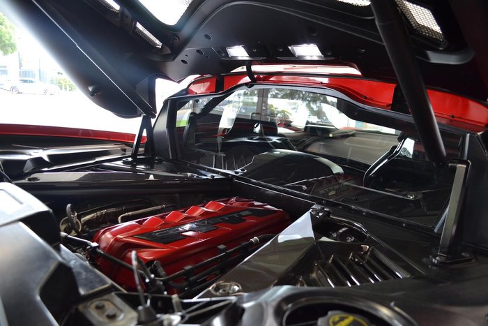 2026 Chevrolet Corvette Stingray 3LT R