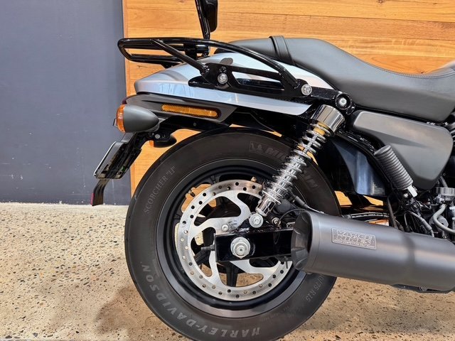 2020 HARLEY-DAVIDSON XG500 STREET 500