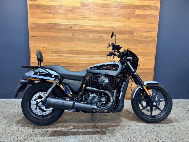 2020 HARLEY-DAVIDSON XG500 STREET 500