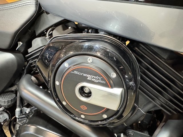 2020 HARLEY-DAVIDSON XG500 STREET 500