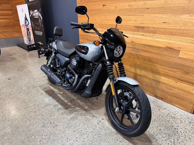2020 HARLEY-DAVIDSON XG500 STREET 500