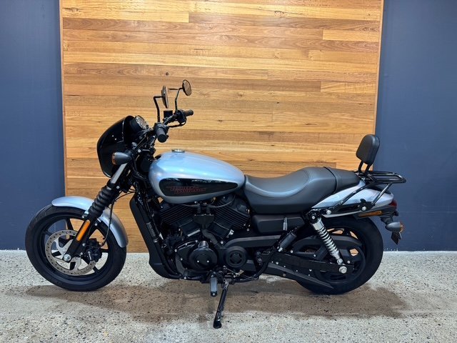 2020 HARLEY-DAVIDSON XG500 STREET 500