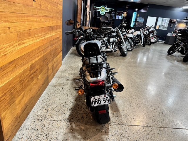 2020 HARLEY-DAVIDSON XG500 STREET 500