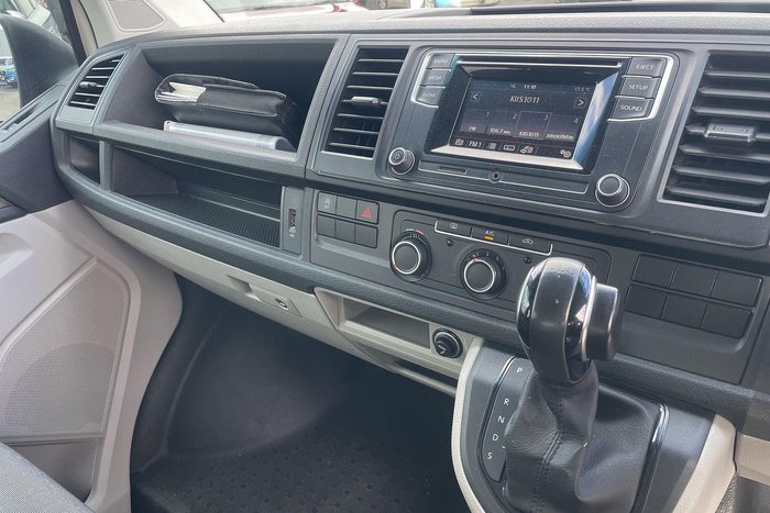 2016 Volkswagen Transporter
