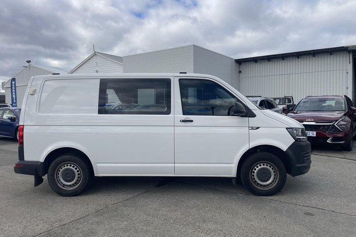 2016 Volkswagen Transporter