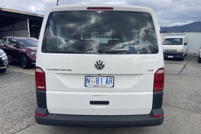 2016 Volkswagen Transporter TDI340