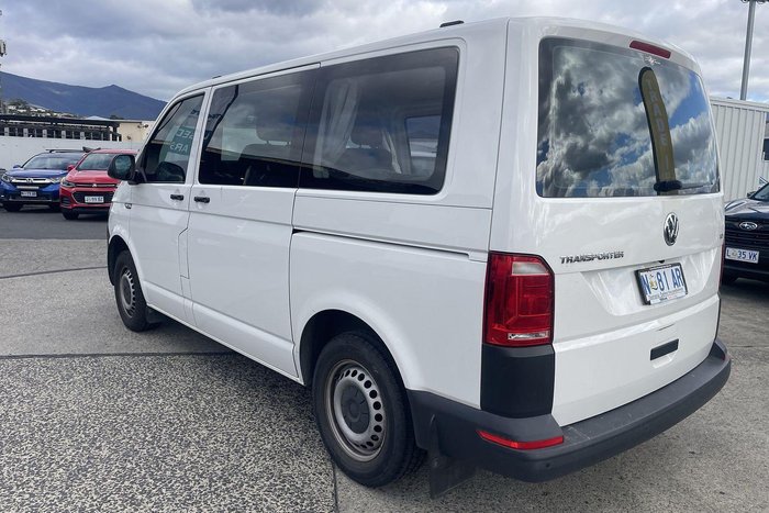 2016 Volkswagen Transporter TDI340
