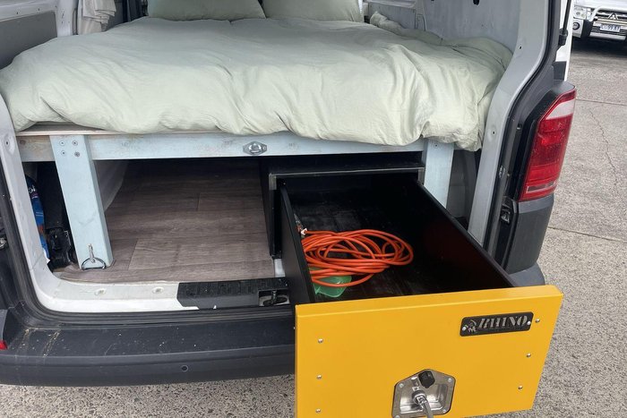 2016 Volkswagen Transporter TDI340