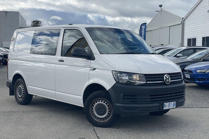 2016 Volkswagen Transporter