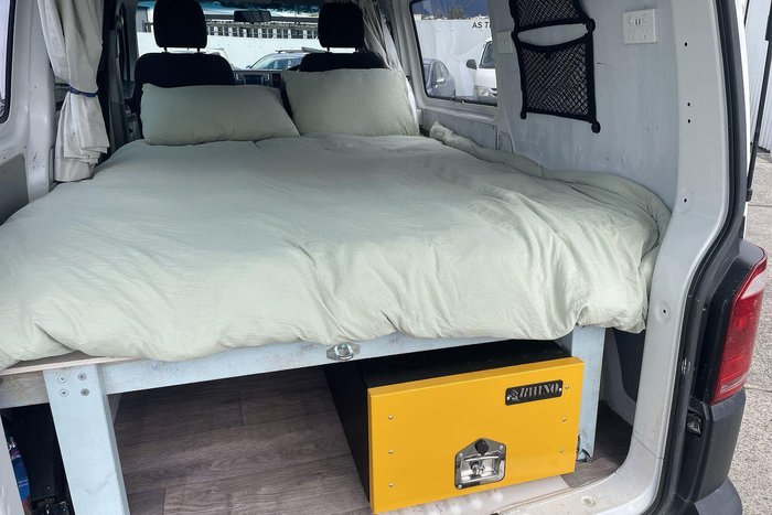 2016 Volkswagen Transporter TDI340