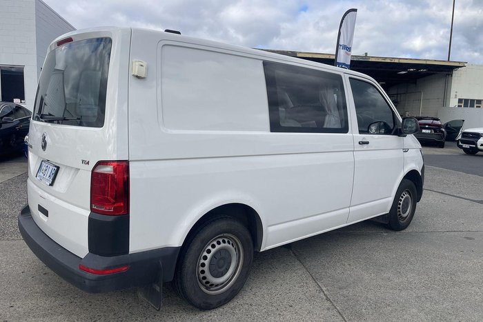 2016 Volkswagen Transporter