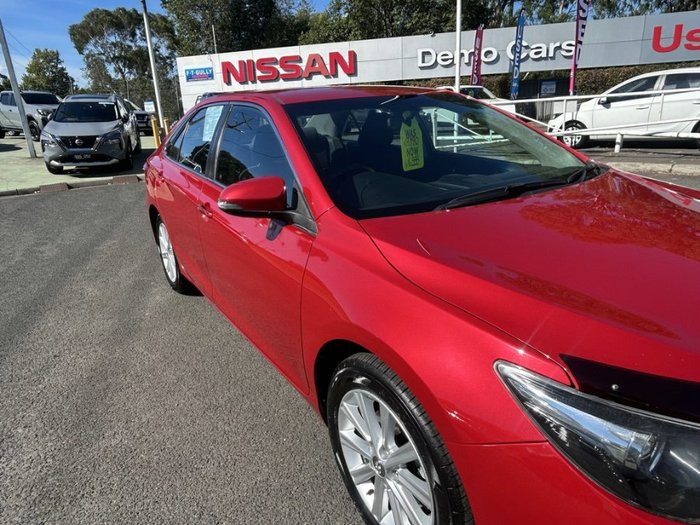 2015 TOYOTA CAMRY Atara S