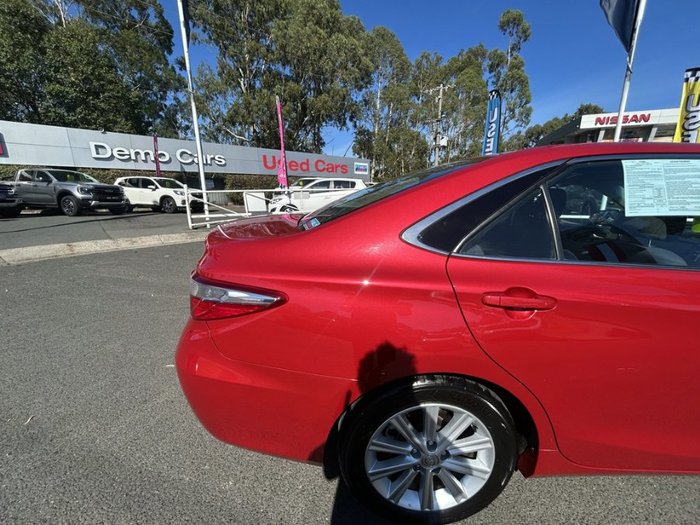 2015 TOYOTA CAMRY Atara S