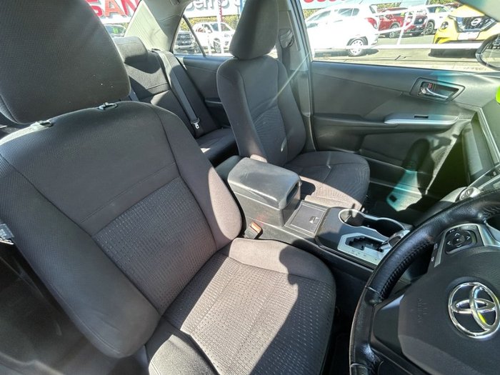 2015 TOYOTA CAMRY Atara S