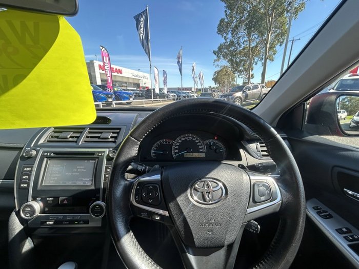 2015 TOYOTA CAMRY Atara S
