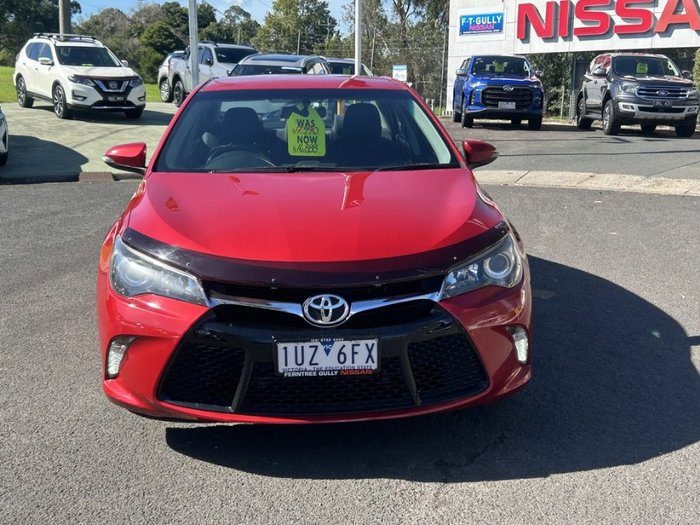 2015 TOYOTA CAMRY Atara S
