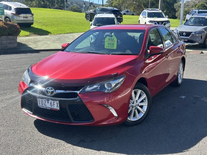2015 TOYOTA CAMRY Atara S