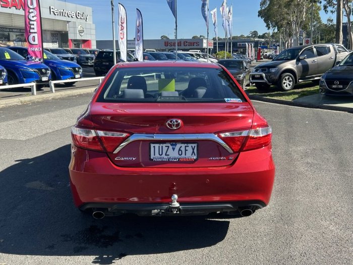 2015 TOYOTA CAMRY Atara S