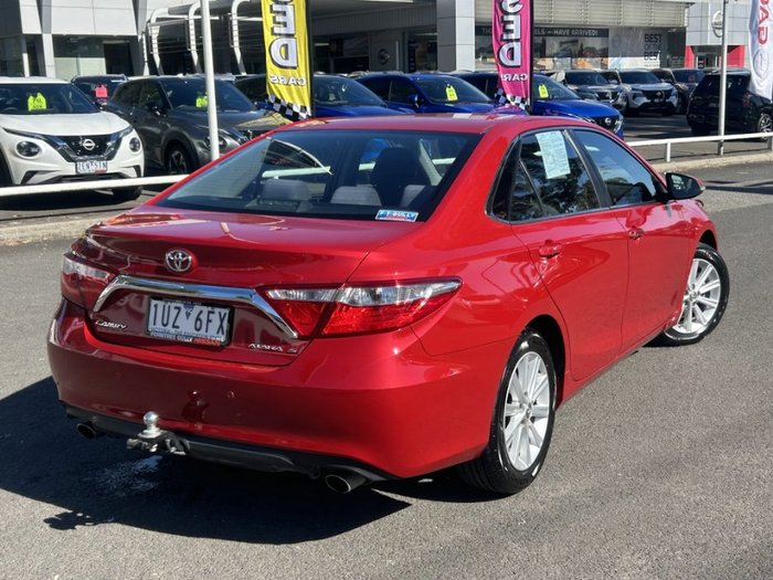 2015 TOYOTA CAMRY Atara S