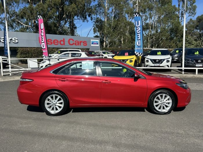 2015 TOYOTA CAMRY Atara S