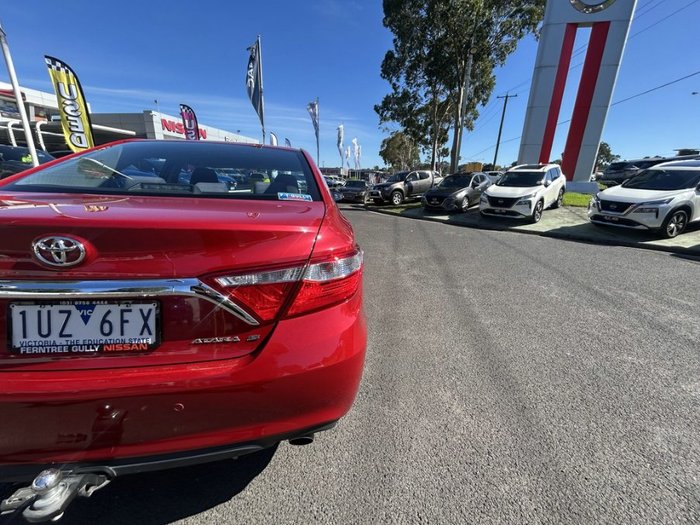 2015 TOYOTA CAMRY Atara S
