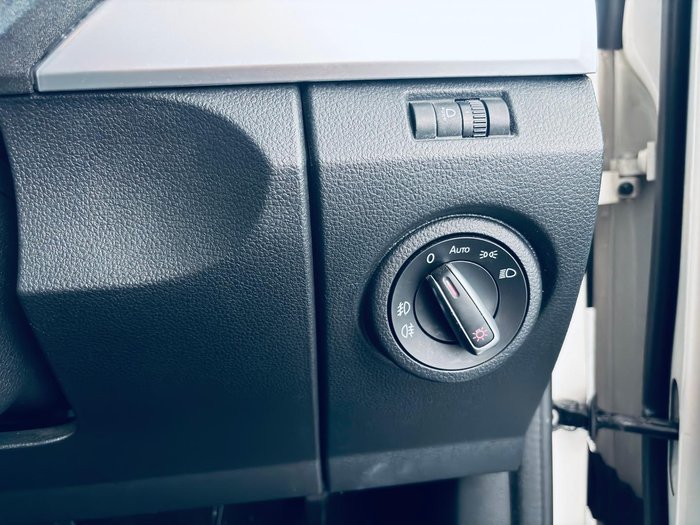 2017 Volkswagen Amarok TDI550 Sportline 2H MY18 4X4 Constant Candy White