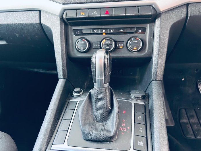 2017 Volkswagen Amarok TDI550 Sportline 2H MY18 4X4 Constant Candy White