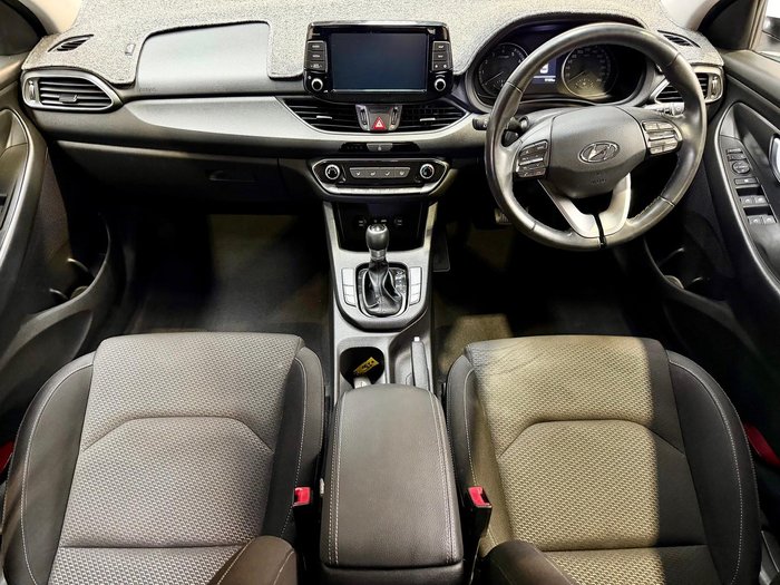 2019 Hyundai i30 Active