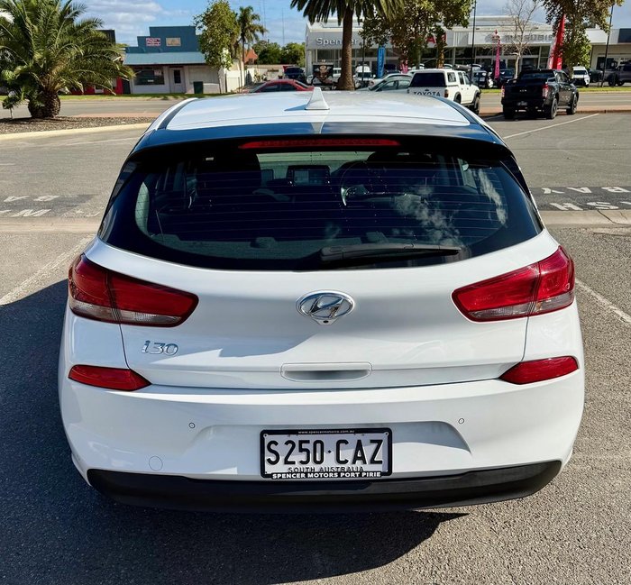 2019 Hyundai i30 Active