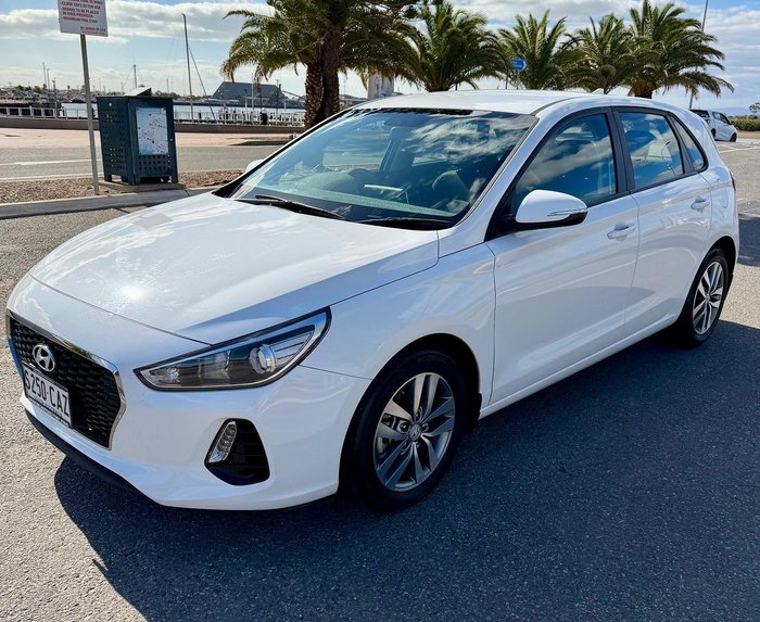 2019 Hyundai i30 Active