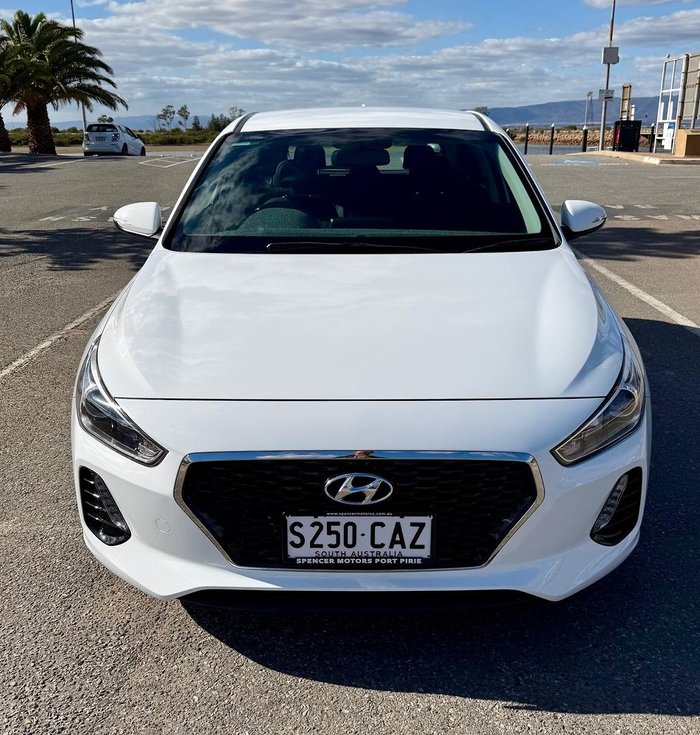 2019 Hyundai i30 Active