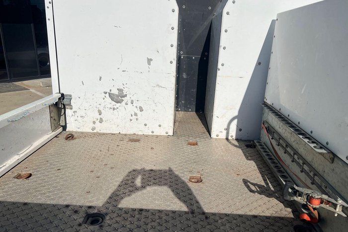 2019 Iveco Daily 55S17W White