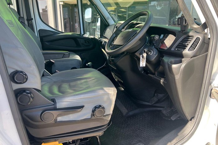 2019 Iveco Daily 55S17W White