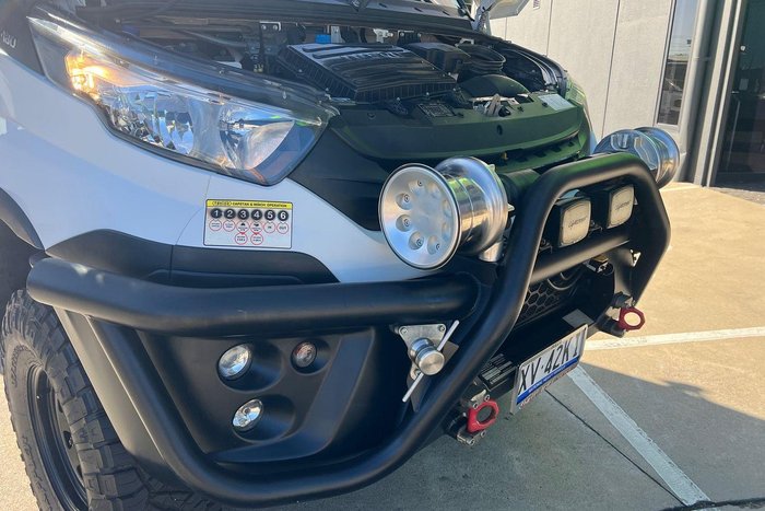 2019 Iveco Daily 55S17W White