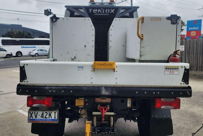 2019 Iveco Daily 55S17W White