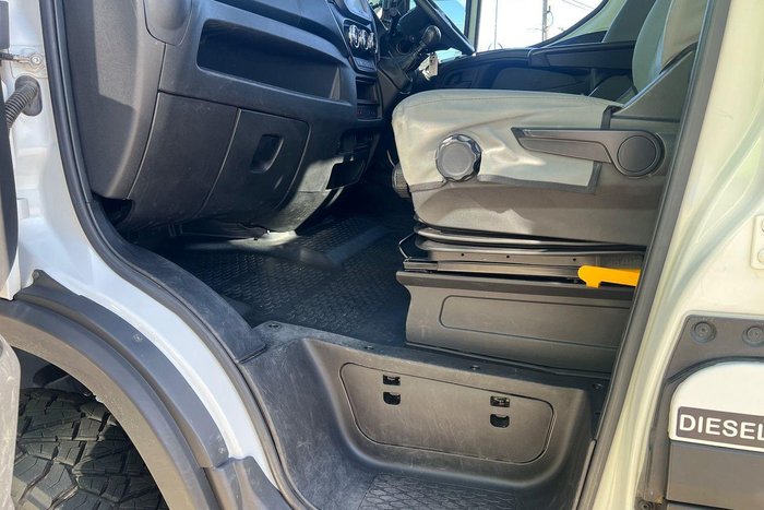 2019 Iveco Daily 55S17W White