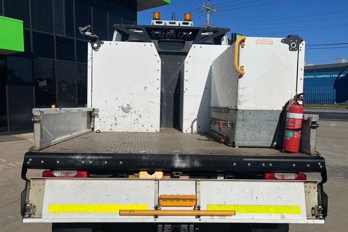 2019 Iveco Daily 55S17W White