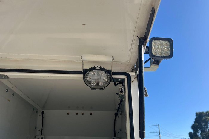 2019 Iveco Daily 55S17W White