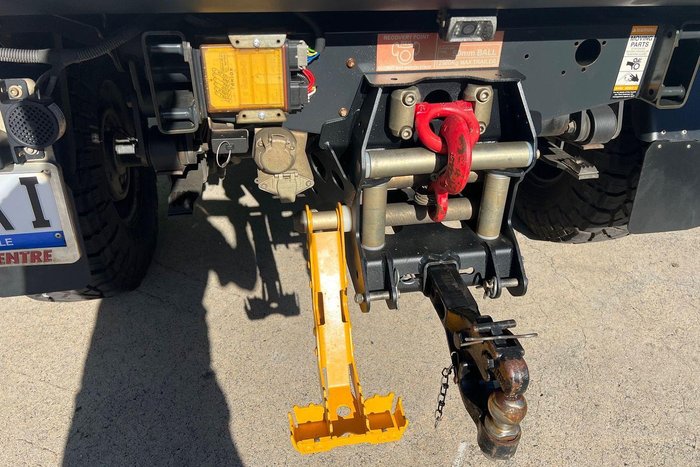 2019 Iveco Daily 55S17W White