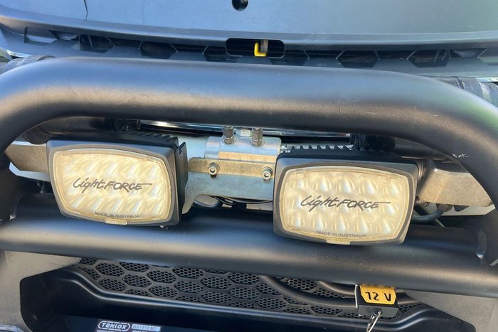 2019 Iveco Daily 55S17W White