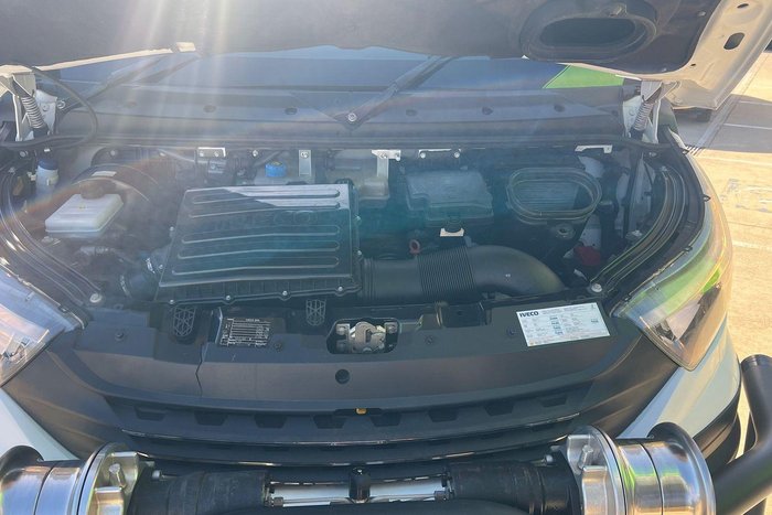 2019 Iveco Daily 55S17W White