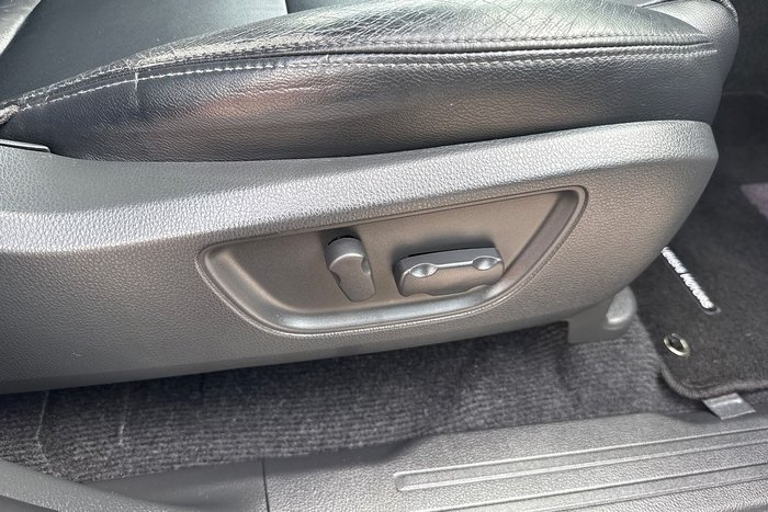 2017 Mitsubishi Pajero Sport GLS QE MY17 4X4 Dual Range Red