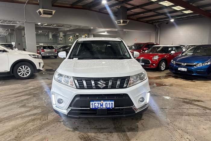 2019 Suzuki Vitara
