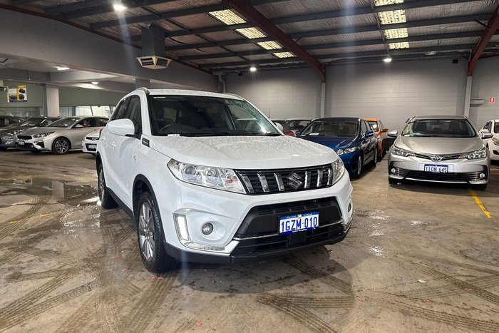 2019 Suzuki Vitara