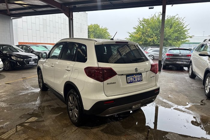 2019 Suzuki Vitara