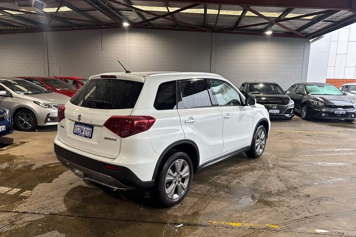 2019 Suzuki Vitara